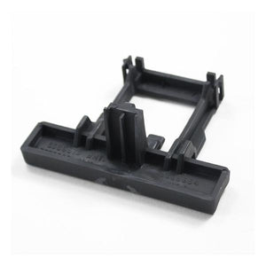 WHIRLPOOL WP3368954 DISHWASHER DOOR LATCH HANDLE (BLACK) (GENUINE OEM PART)