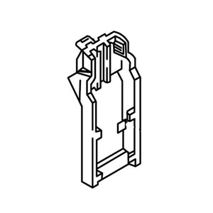 WHIRLPOOL WP3369000 DISHWASHER DETERGENT DISPENSER DRAW BAR (GENUINE OEM PART)