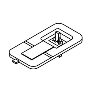 WHIRLPOOL WP3369322 DISHWASHER TUB GRATE (GENUINE OEM PART)