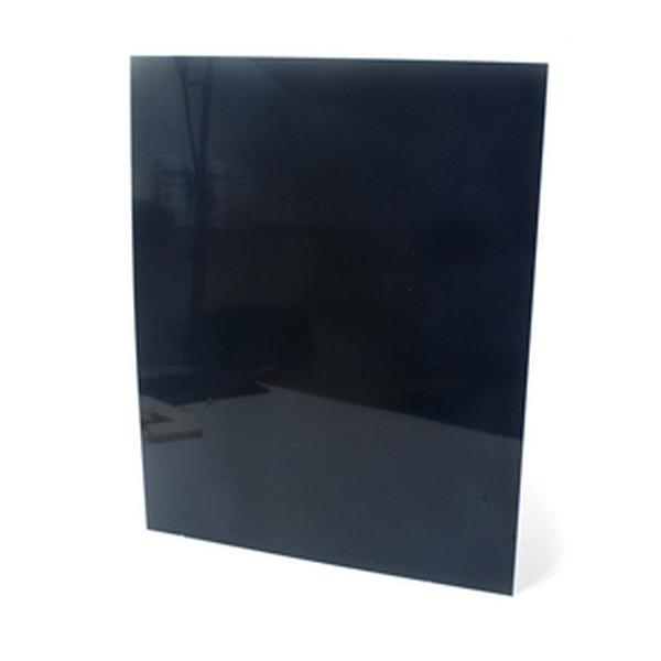 WHIRLPOOL WP3369769 DISHWASHER DOOR REVERSIBLE PANEL (BLACK AND WHITE) (GENUINE OEM PART) - Parts Solution Group