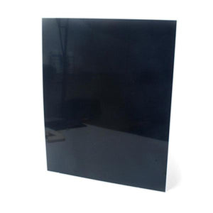 WHIRLPOOL WP3369769 DISHWASHER DOOR REVERSIBLE PANEL (BLACK AND WHITE) (GENUINE OEM PART)
