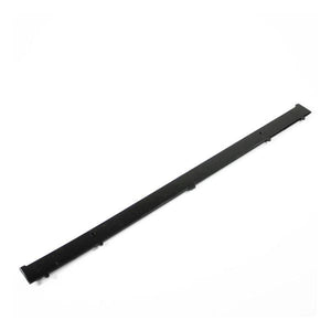WHIRLPOOL WP3372412 DISHWASHER ACCESS PANEL RETAINER (BLACK) (GENUINE OEM PART)