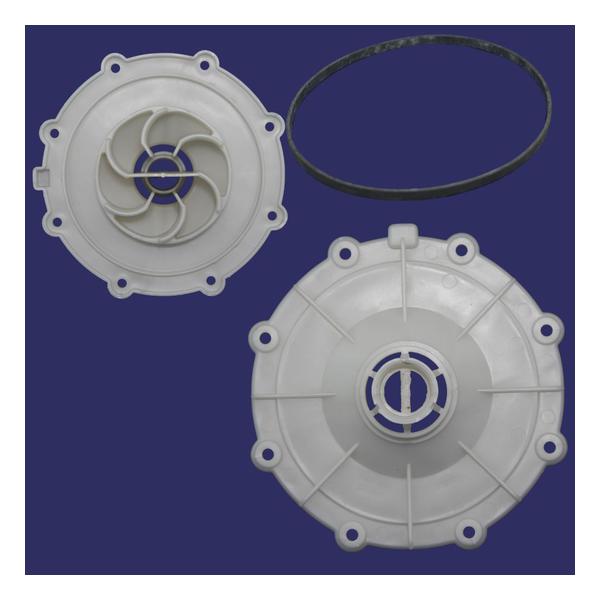 WHIRLPOOL WP3376844 DISHWASHER PUMP OUTLET AND SEAL (GENUINE OEM PART) - Parts Solution Group
