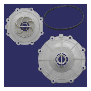 WHIRLPOOL WP3376844 DISHWASHER PUMP OUTLET AND SEAL (GENUINE OEM PART)
