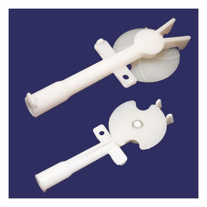 WHIRLPOOL WP3379369 DISHWASHER WATER FEED TUBE SPINNER (GENUINE OEM PART)