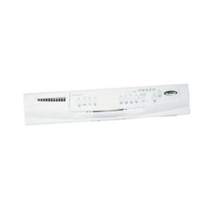 WHIRLPOOL WP3385735 DISHWASHER CONTROL PANEL (GENUINE OEM PART)