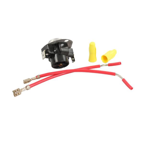 WHIRLPOOL WP3391381 DRYER HIGH-LIMIT THERMOSTAT (GENUINE OEM PART) - Parts Solution Group