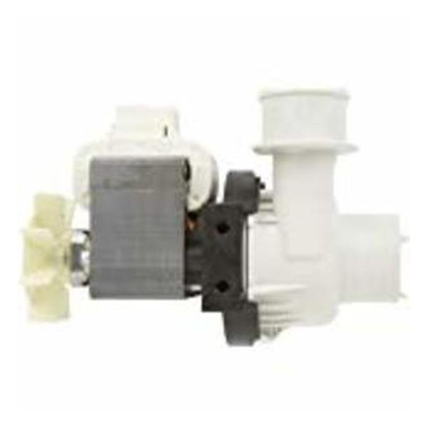WHIRLPOOL WP34001098 PUMP-DRAIN (GENUINE OEM PART) - Parts Solution Group