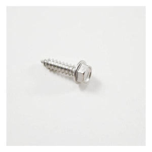 WHIRLPOOL WP3400884 REFRIGERATOR SCREW (GENUINE OEM PART)