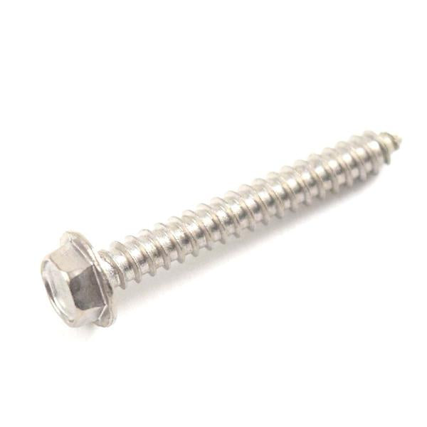 WHIRLPOOL WP3400886 REFRIGERATOR EVAPORATOR MOUNTING SCREW (GENUINE OEM PART) - Parts Solution Group