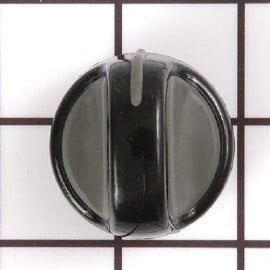 WHIRLPOOL WP3402573 KNOB (GENUINE OEM PART)