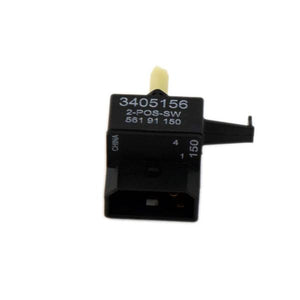 WHIRLPOOL WP3405156 DRYER TEMPERATURE SWITCH (GENUINE OEM PART)