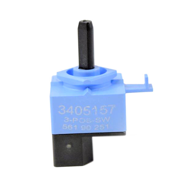 WHIRLPOOL WP3405157 WASHER WATER TEMPERATURE SWITCH (GENUINE OEM PART) - Parts Solution Group