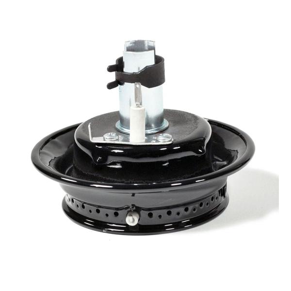 WHIRLPOOL WP3412D024-09 RANGE SURFACE BURNER ASSEMBLY (GENUINE OEM PART) - Parts Solution Group