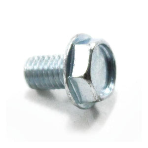 WHIRLPOOL WP3428970 REFRIGERATOR DOOR HINGE SCREW (GENUINE OEM PART)
