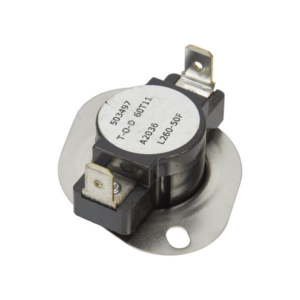 WHIRLPOOL WP35001092 DRYER OPERATING THERMOSTAT (GENUINE OEM PART) - Parts Solution Group