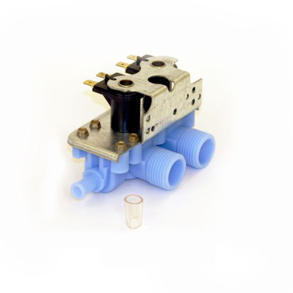 WHIRLPOOL WP358276 WASHER WATER INLET VALVE (GENUINE OEM PART) - Parts Solution Group