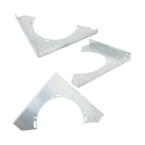 WHIRLPOOL WP3801F631-51 BRACKET (GENUINE OEM PART)