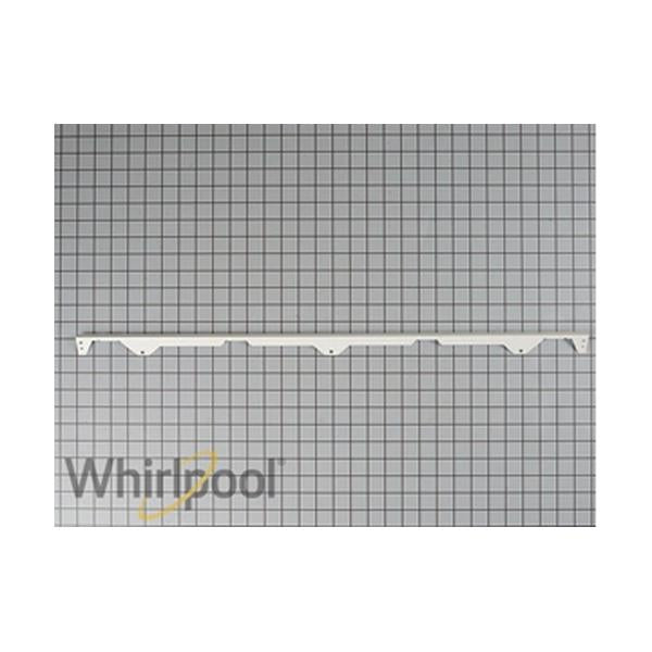 WHIRLPOOL WP3807F708-71 RANGE OVEN DOOR GLASS SUPPORT (GENUINE OEM PART) - Parts Solution Group