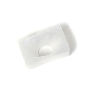 WHIRLPOOL WP385421 DRYER COIN FUNNEL COVER (GENUINE OEM PART)