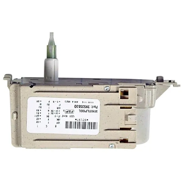 WHIRLPOOL WP3953553 LAUNDRY WASHER TIMER (GENUINE OEM PART) - Parts Solution Group