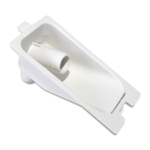 WHIRLPOOL WP3976399 WASHER DRAIN HOSE ADAPTER (GENUINE OEM PART)