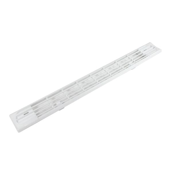 WHIRLPOOL WP4-60461-005 REFRIGERATOR TOE GRILLE (GENUINE OEM PART) - Parts Solution Group