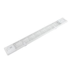 WHIRLPOOL WP4-60461-005 REFRIGERATOR TOE GRILLE (GENUINE OEM PART)
