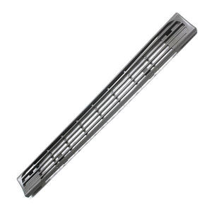 WHIRLPOOL WP4-60461-010 REFRIGERATOR TOE GRILLE (GENUINE OEM PART)