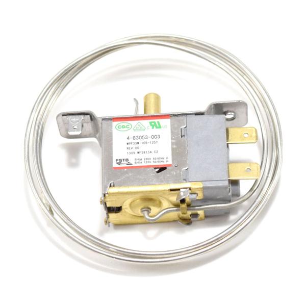 WHIRLPOOL WP4-83053-003 FREEZER TEMPERATURE CONTROL THERMOSTAT (GENUINE OEM PART) - Parts Solution Group