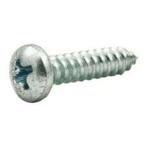 WHIRLPOOL WP400021-1 REFRIGERATOR SCREW (GENUINE OEM PART)