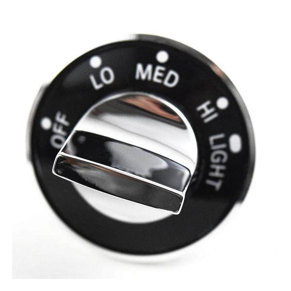 WHIRLPOOL WP4163913 RANGE SURFACE BURNER KNOB (GENUINE OEM PART) - Parts Solution Group