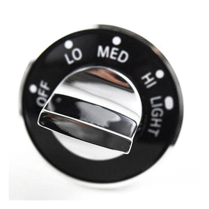 WHIRLPOOL WP4163913 RANGE SURFACE BURNER KNOB (GENUINE OEM PART)