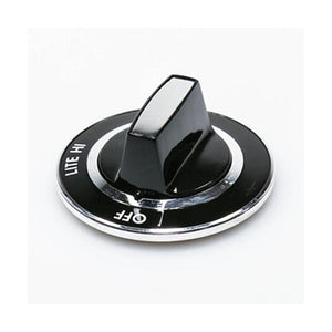 WHIRLPOOL WP4179282 RANGE SURFACE BURNER KNOB (GENUINE OEM PART)