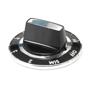 WHIRLPOOL WP4179304 KNOB (GENUINE OEM PART)