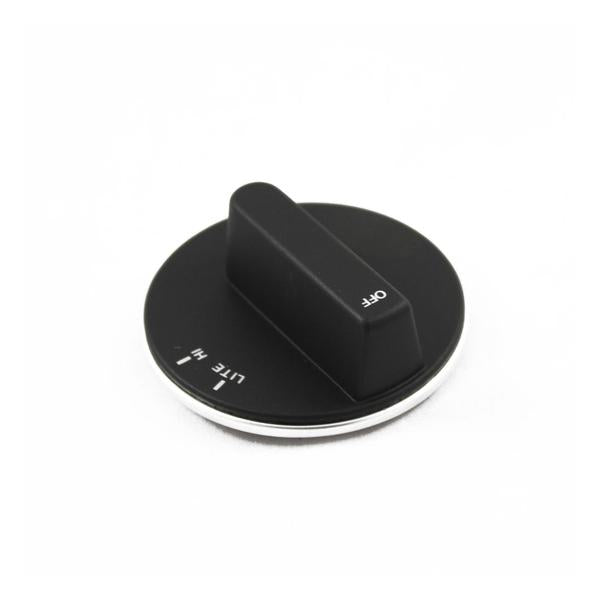 WHIRLPOOL WP4320580 RANGE SURFACE BURNER KNOB (GENUINE OEM PART) - Parts Solution Group