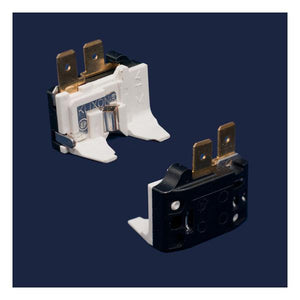 WHIRLPOOL WP4344040 REFRIGERATOR COMPRESSOR OVERLOAD PROTECTOR (GENUINE OEM PART)