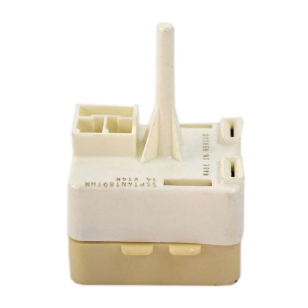 WHIRLPOOL WP4344776 WINE COOLER COMPRESSOR START RELAY (GENUINE OEM PART) - Parts Solution Group