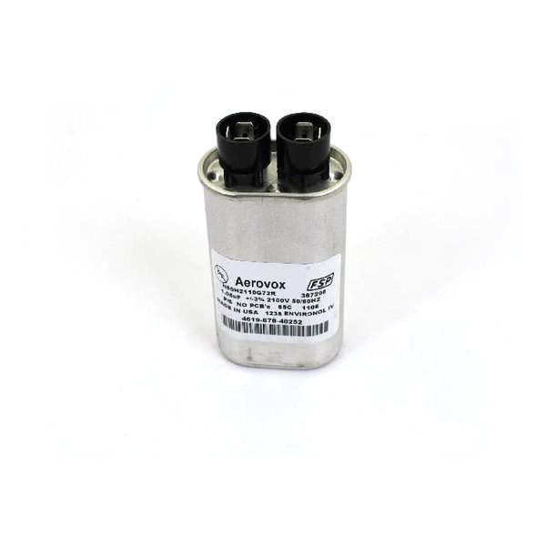 WHIRLPOOL WP4375020 MICROWAVE HIGH-VOLTAGE CAPACITOR (GENUINE OEM PART) - Parts Solution Group