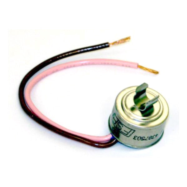 WHIRLPOOL WP4387503 REFRIGERATOR DEFROST BI-METAL THERMOSTAT (GENUINE OEM PART) - Parts Solution Group