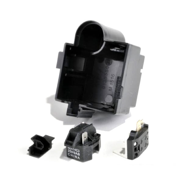 WHIRLPOOL WP4387835 REFRIGERATOR COMPRESSOR OVERLOAD PROTECTOR (GENUINE OEM PART) - Parts Solution Group