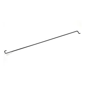 WHIRLPOOL WP4451008 MICROWAVE DOOR TORSION SPRING RIGHT (GENUINE OEM PART)