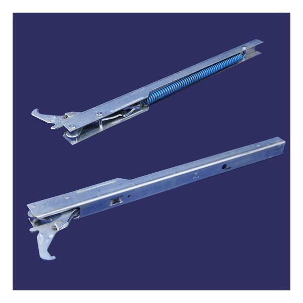 WHIRLPOOL WP4455523 WALL OVEN DOOR HINGE (GENUINE OEM PART) - Parts Solution Group