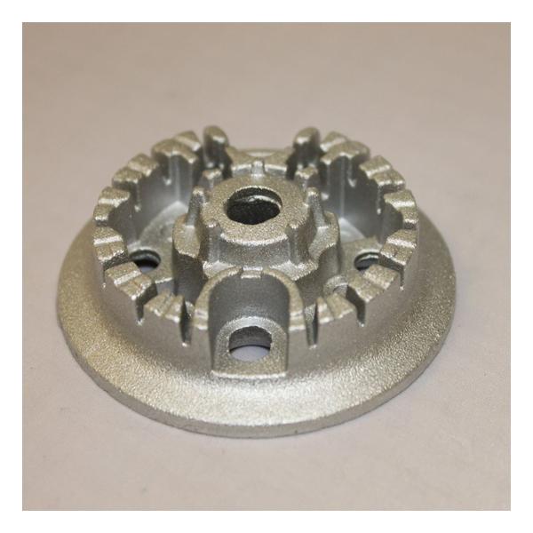 WHIRLPOOL WP4455979 RANGE SURFACE BURNER HEAD RIGHT (GENUINE OEM PART) - Parts Solution Group