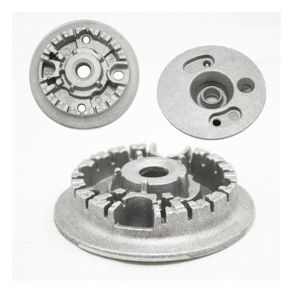 WHIRLPOOL WP4455980 RANGE SURFACE BURNER HEAD (GENUINE OEM PART) - Parts Solution Group