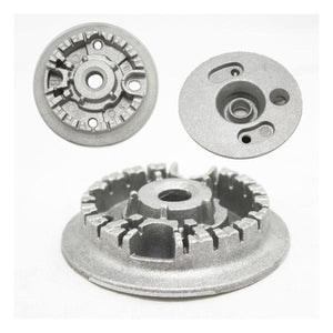 WHIRLPOOL WP4455980 RANGE SURFACE BURNER HEAD (GENUINE OEM PART)