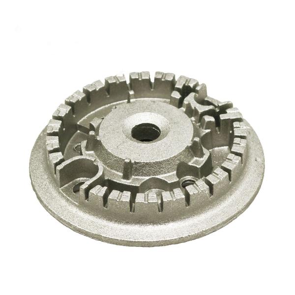 WHIRLPOOL WP4455981 RANGE SURFACE BURNER HEAD (GENUINE OEM PART) - Parts Solution Group