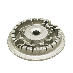 WHIRLPOOL WP4455981 RANGE SURFACE BURNER HEAD (GENUINE OEM PART)