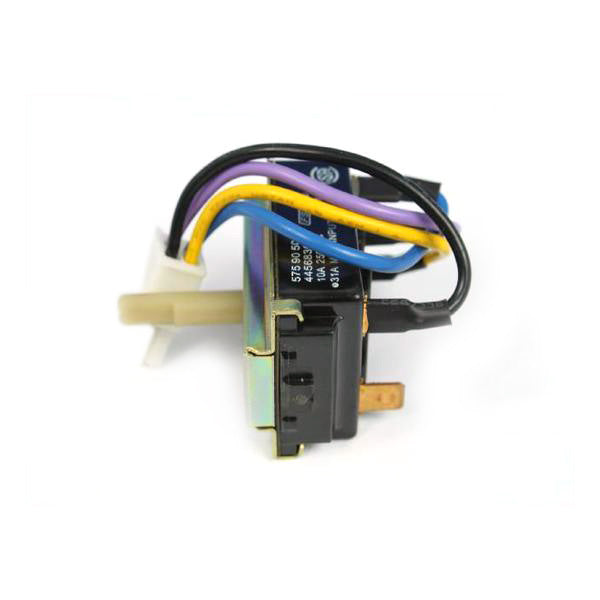 WHIRLPOOL WP4456836 COOKTOP DOWNDRAFT VENT FAN CONTROL SWITCH (GENUINE OEM PART) - Parts Solution Group
