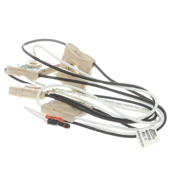 WHIRLPOOL WP4456905 COOKTOP IGNITER SWITCH AND HARNESS ASSEMBLY (GENUINE OEM PART) - Parts Solution Group